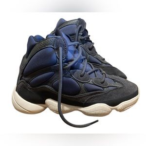 adidas Yeezy 500 High Slate Blue Size 7 Sneakers Shoes